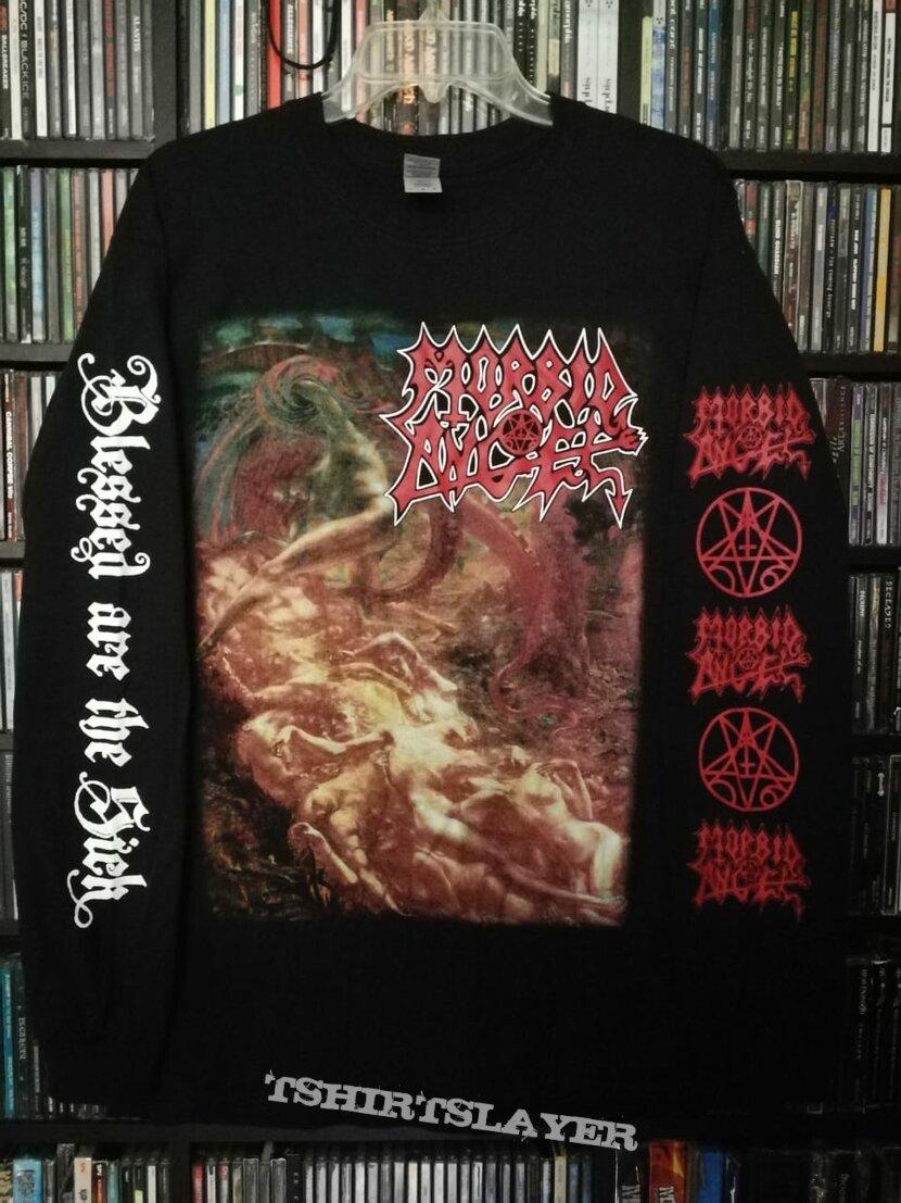 830x1107 Morbid Angel Are the Sick