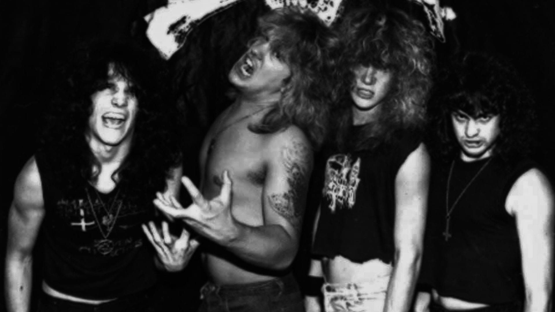 1920x1080 Years Ago: MORBID ANGEL live