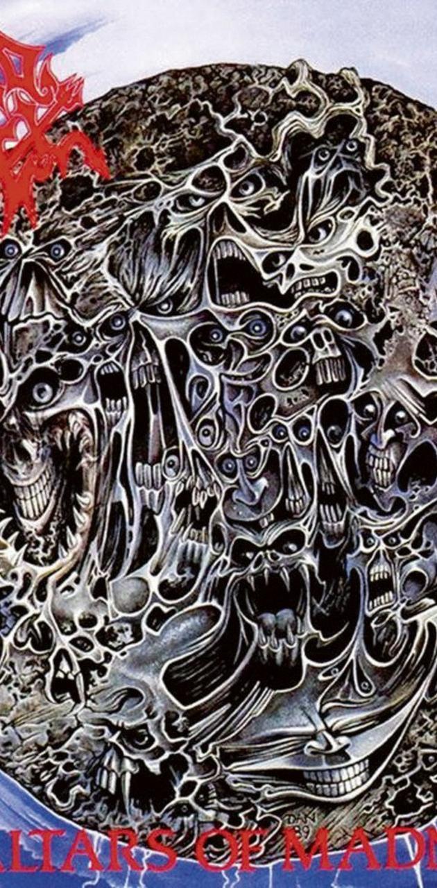630x1280 Altars of Madness wallpaper