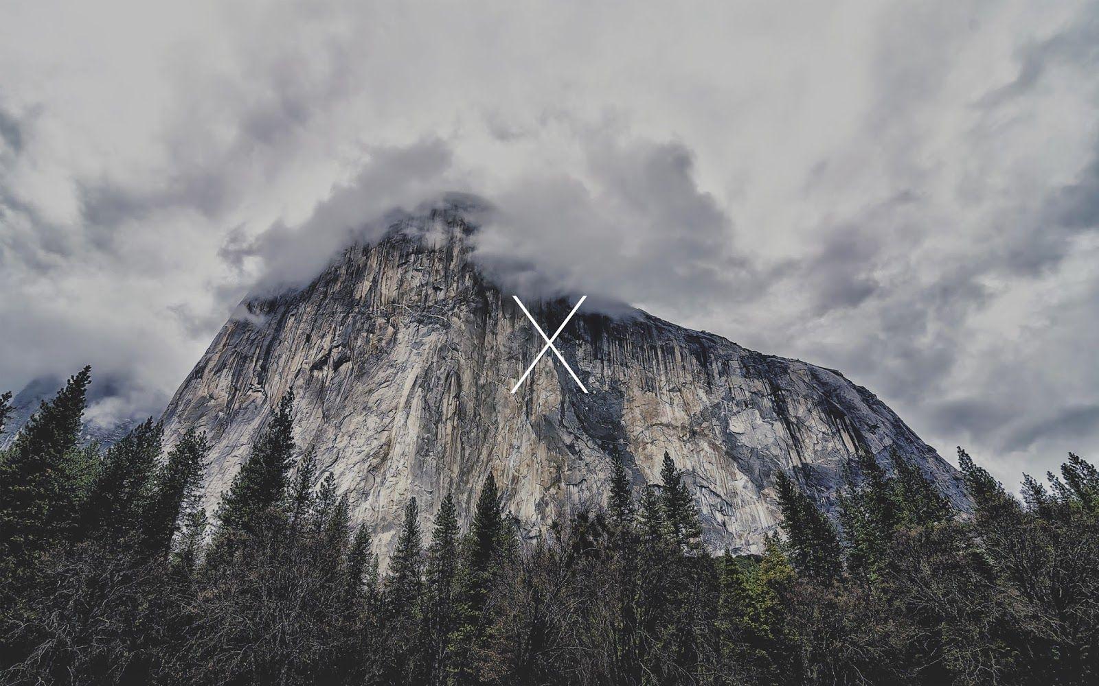 1600x1000 OS X Yosemite Wallpaper (mac V.1) Objective C & Cocoa Dev Блог