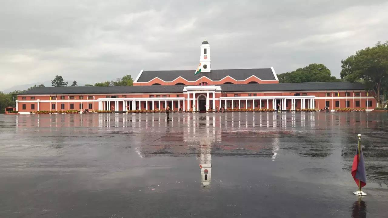 1280x720 Indian Military Academy To Replace
