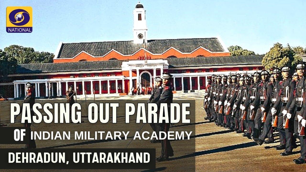 1280x720 Passing Out Parade of Indian Military