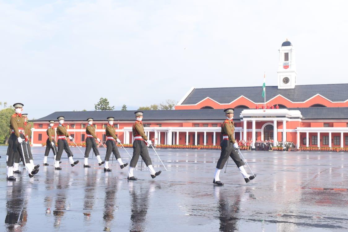 Indian Military Academy Wallpapers - Top Free Indian Military Academy ...