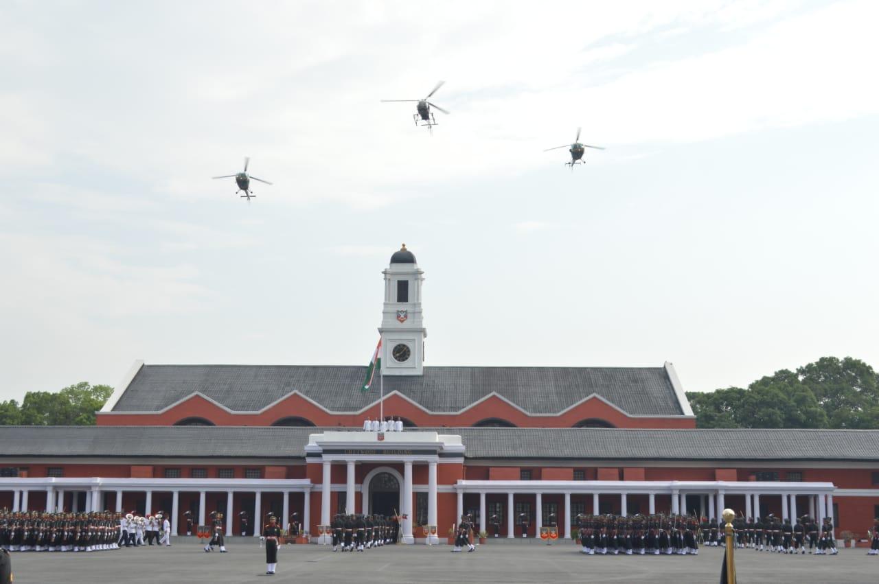 Indian Military Academy Wallpapers - Top Free Indian Military Academy ...