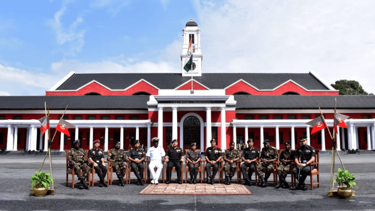 Indian Military Academy Wallpapers - Top Free Indian Military Academy ...