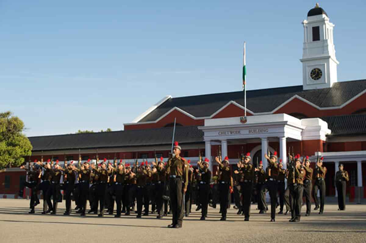 Indian Military Academy Wallpapers - Top Free Indian Military Academy ...