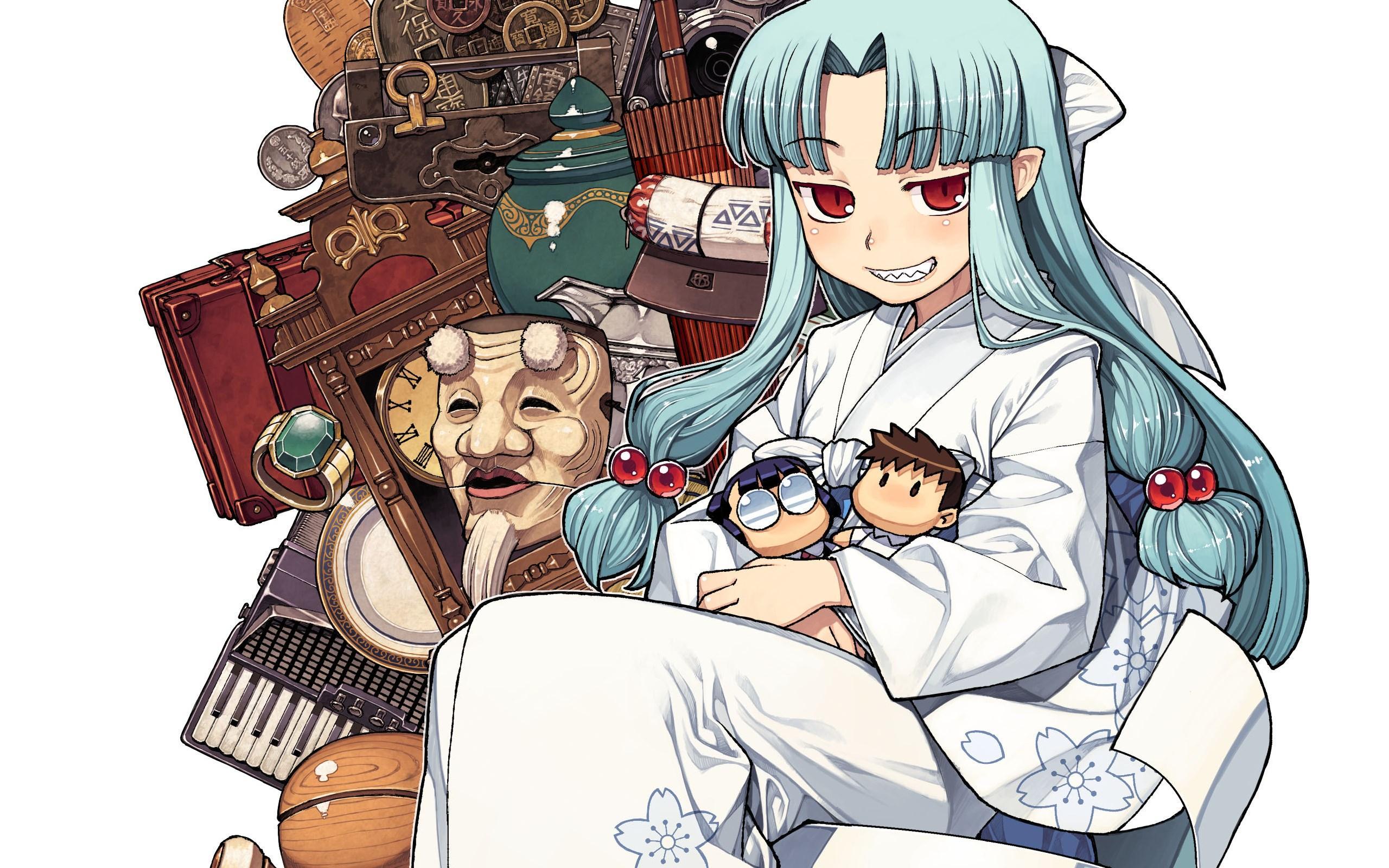 Tsugumomo Wallpapers - Top Free Tsugumomo Backgrounds - WallpaperAccess