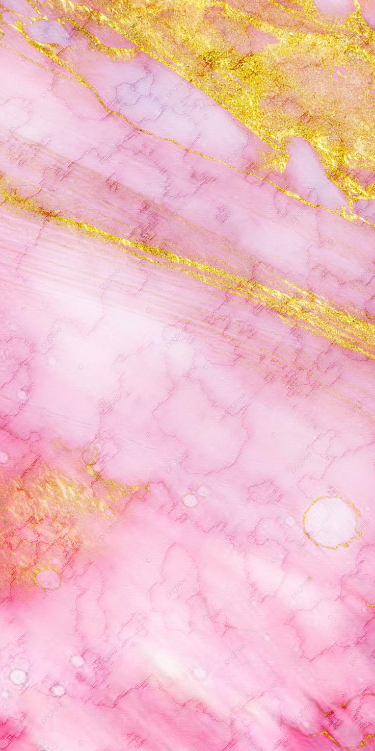 736x1472 Pink Gold Marble Wallpaper For Phones
