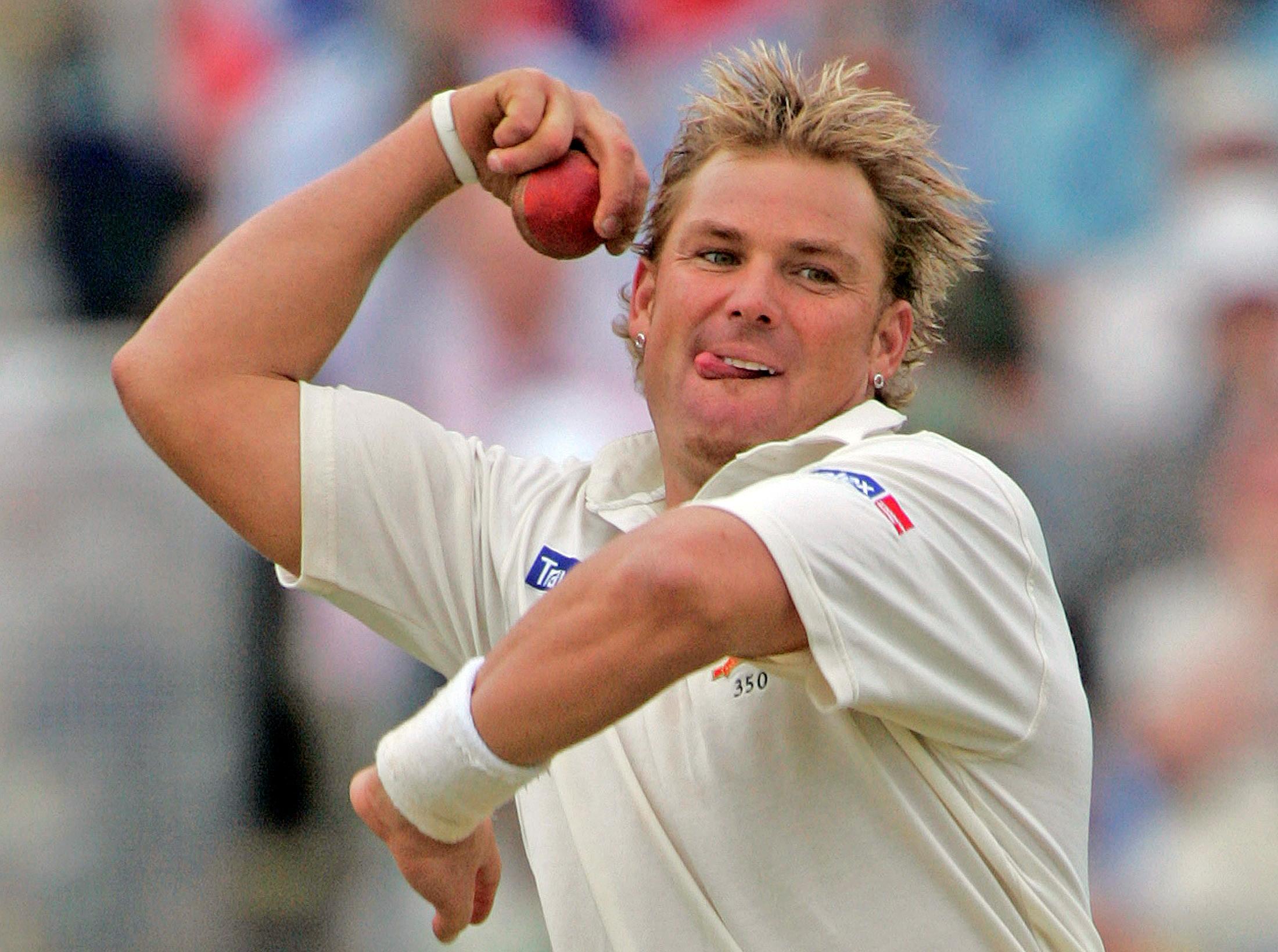 2200x1640 death of Australian great Shane Warne
