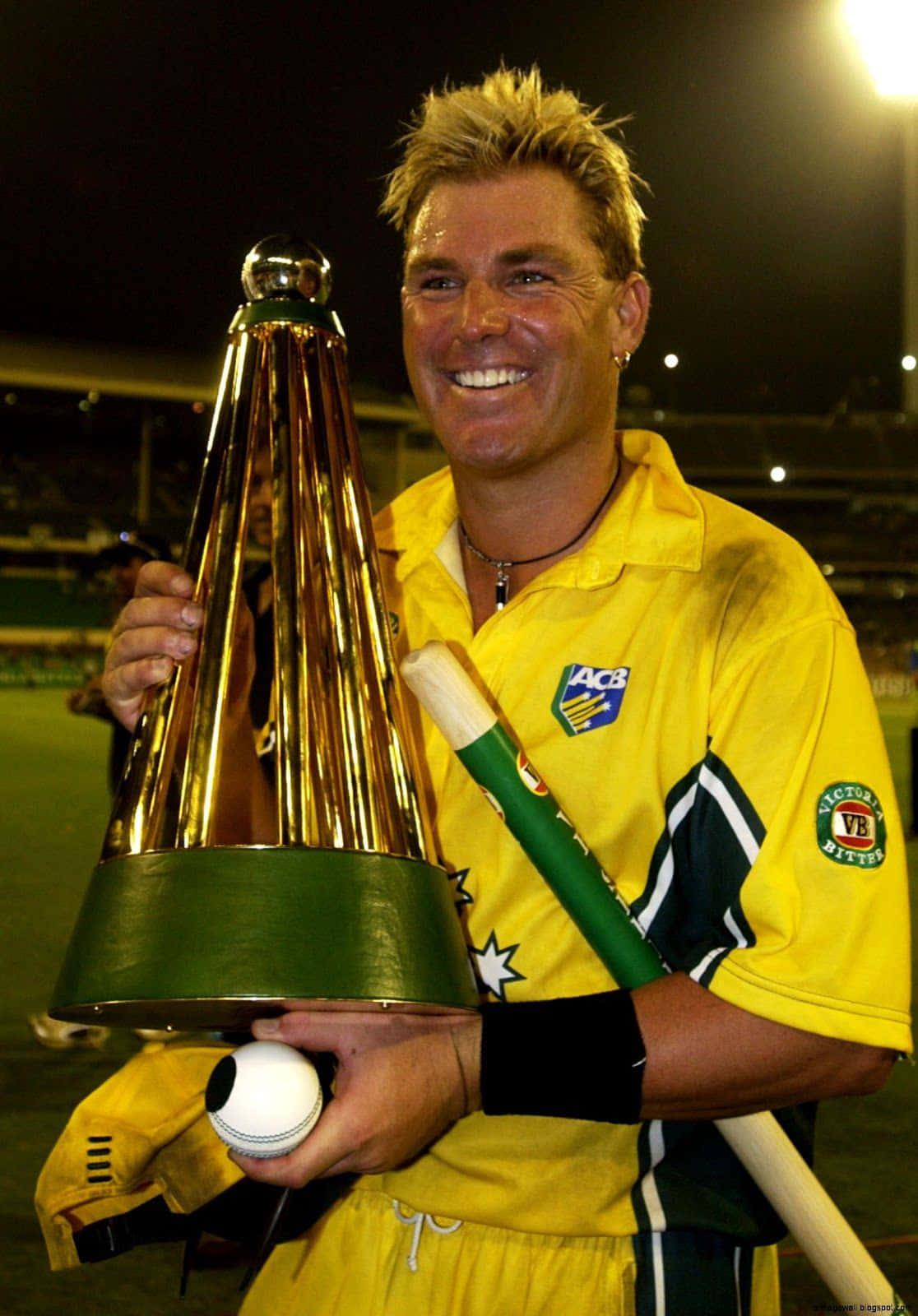 1116x1600 Download Shane Warne Wallpaper