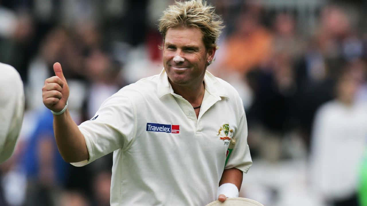 1280x720 Download Shane Warne Wallpaper