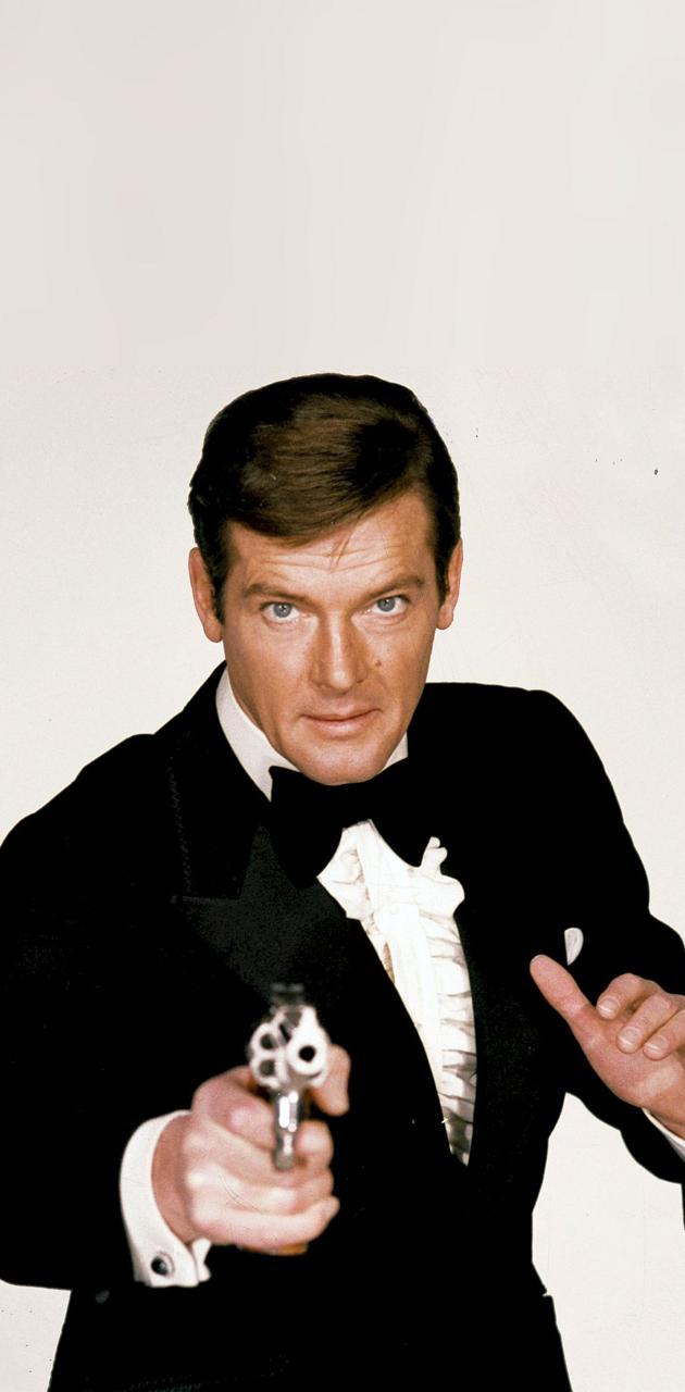 Roger Moore Wallpapers - Top Free Roger Moore Backgrounds - WallpaperAccess