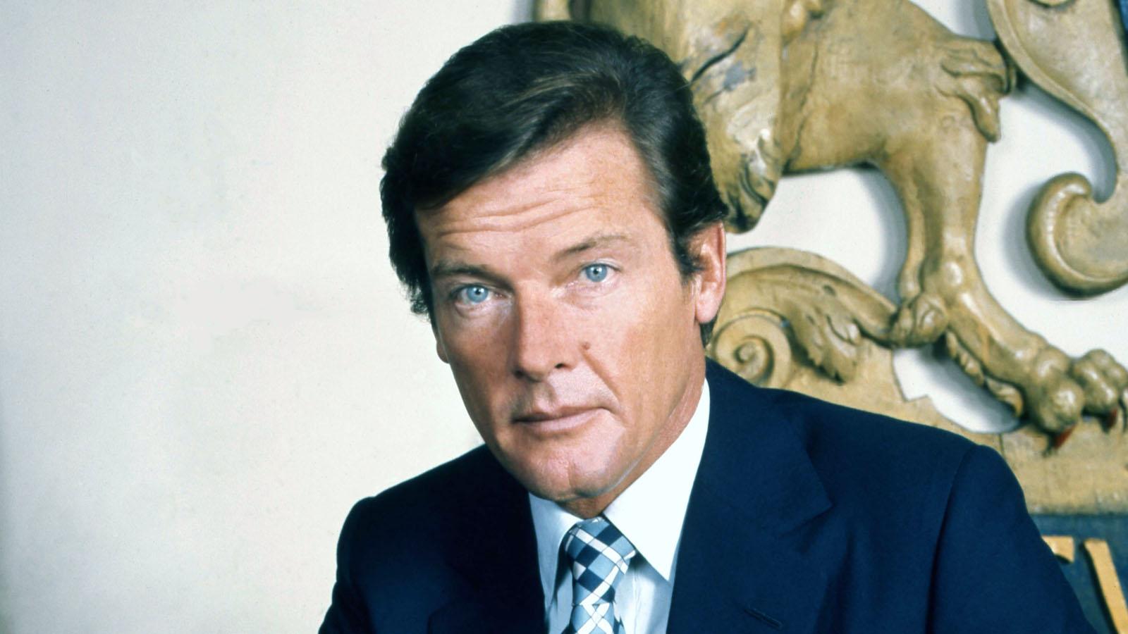 Roger Moore Wallpapers Top Free Roger Moore Backgrounds WallpaperAccess 9418096