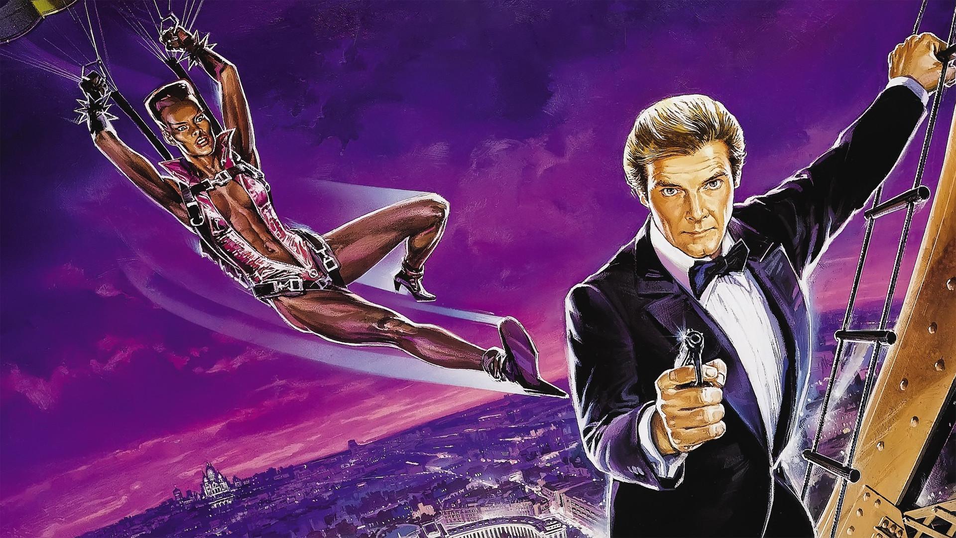 1920x1080 HD desktop wallpaper: James Bond, Movie