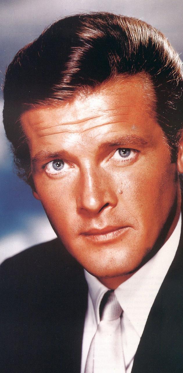 Roger Moore Wallpapers - Top Free Roger Moore Backgrounds - WallpaperAccess
