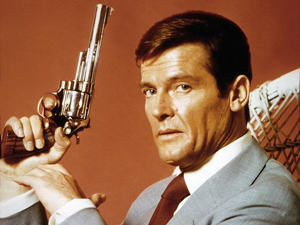 1024x768 Roger Moore: the Actor Who Made James