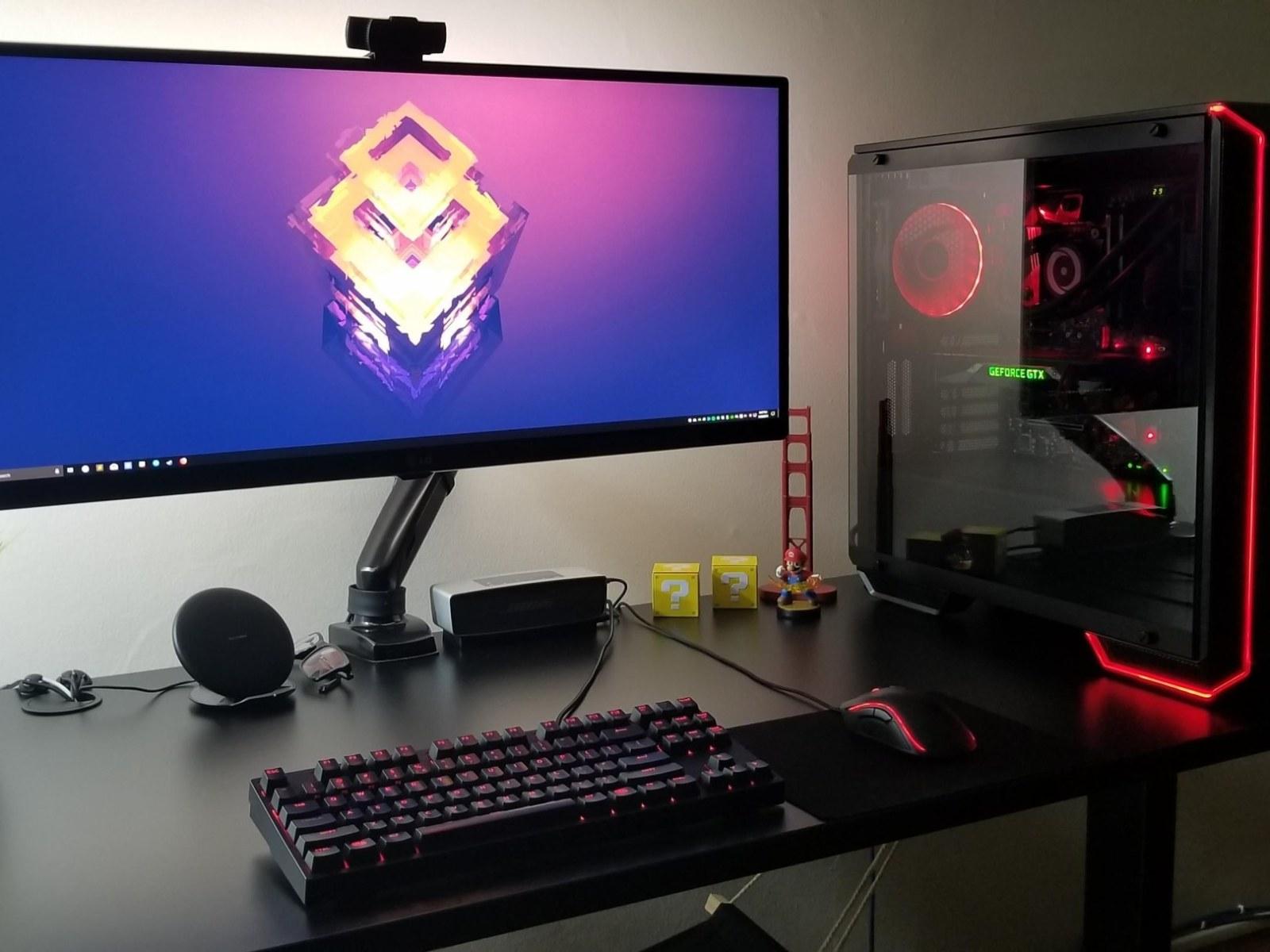 Computer Setup Wallpapers - Top Free Computer Setup Backgrounds