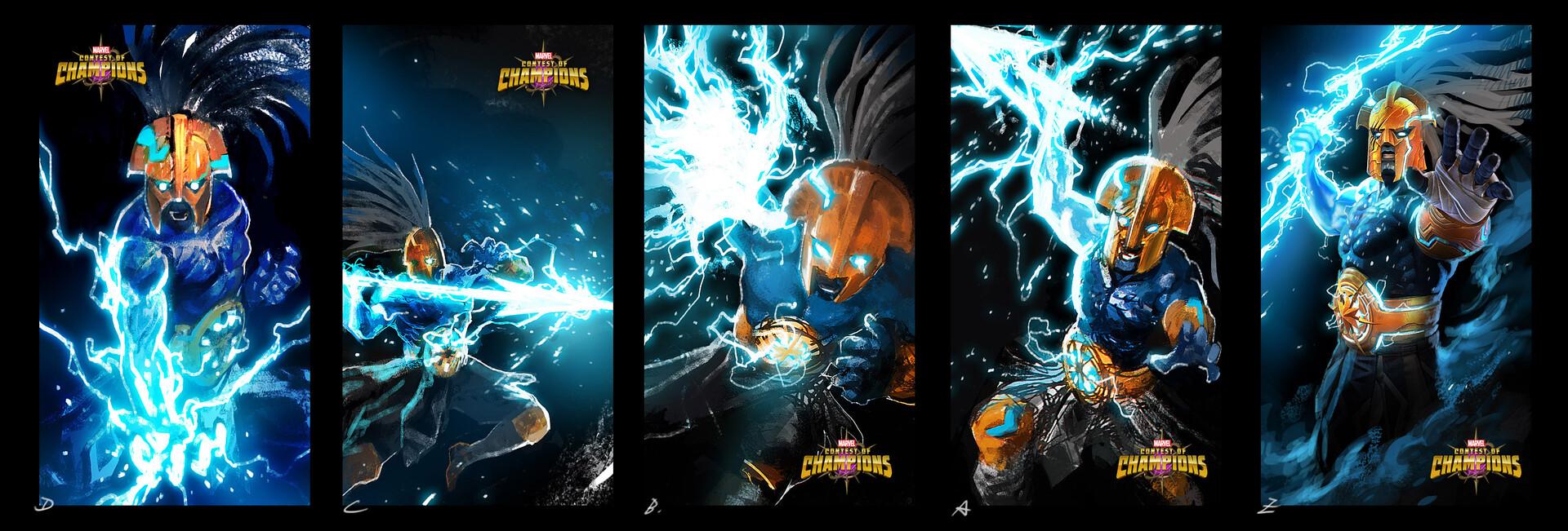 1920x651 Aegon wallpaper. Marvel Contest of Champions