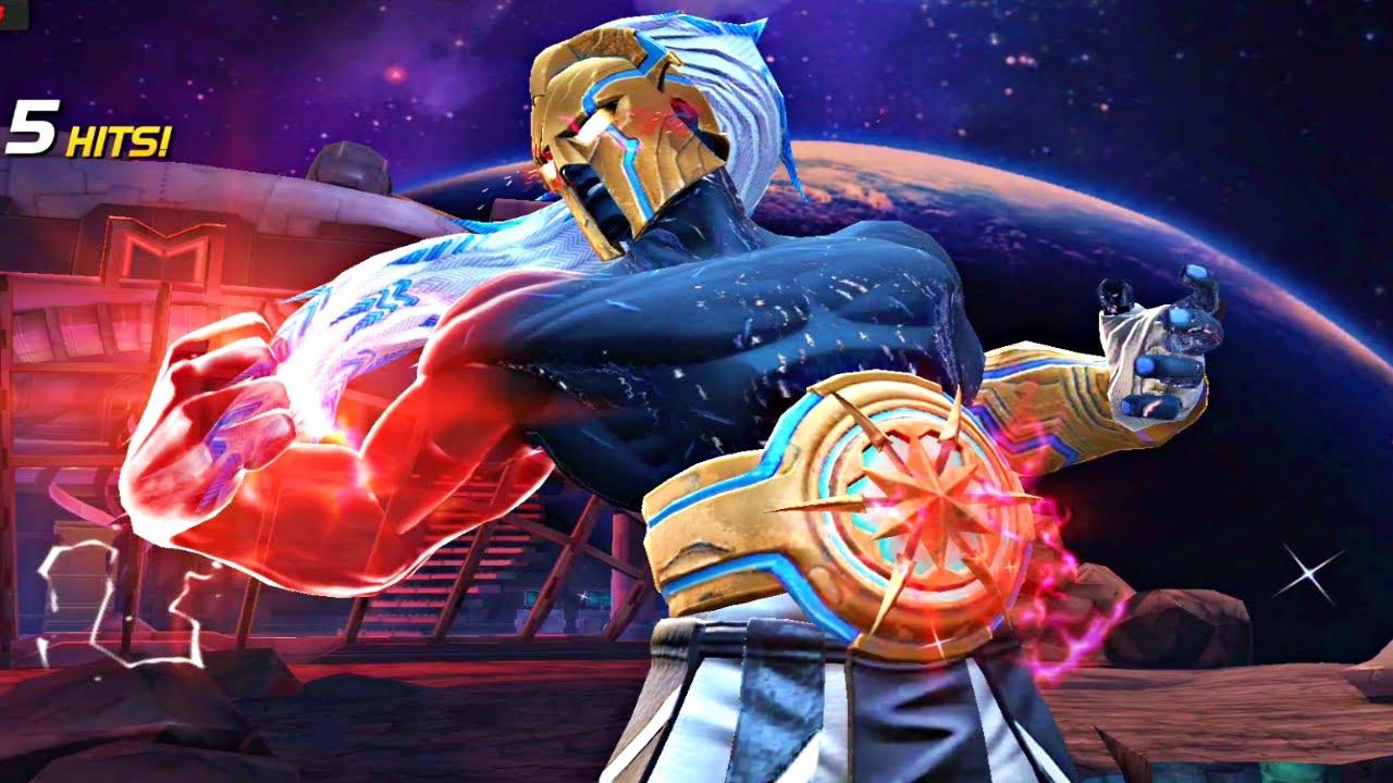 1280x720 Superhero Aegon Upgrade Power Fight