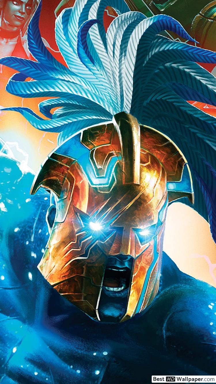 750x1334 iPhone Contest Of Champions Wallpaper