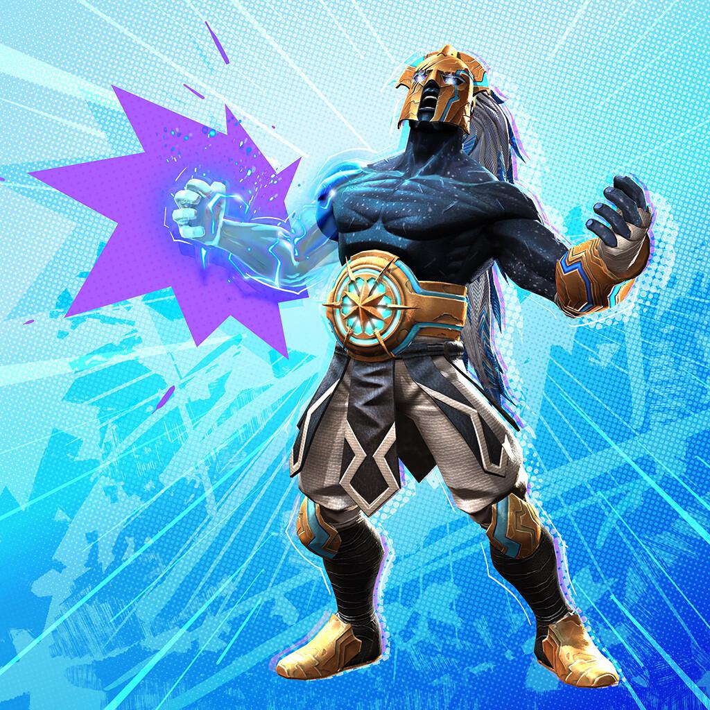 1024x1024 Marvel Contest of Champions