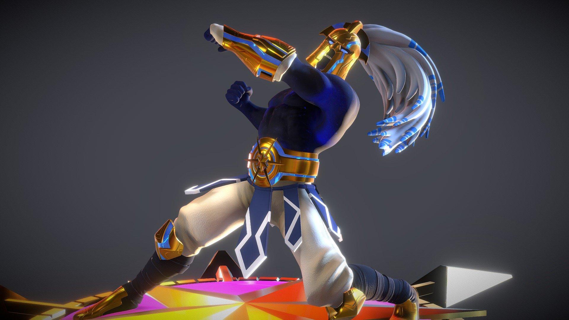 1920x1080 Royalty Free 3D model