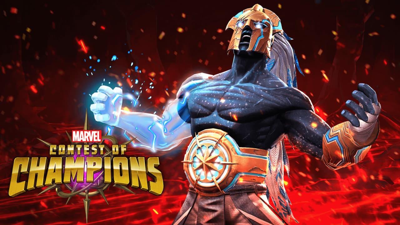 1280x720 Marvel Contest of Champions' Ægon
