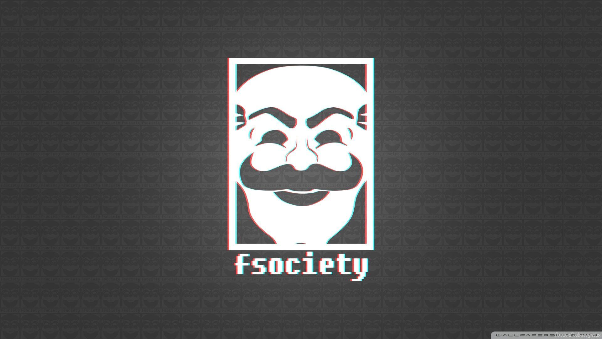 1920x1080 Fsociety Mr.Robot hacking ❤ 4K HD Desktop Wallpaper for 4K Ultra HD TV