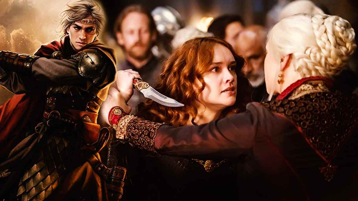 1200x674 Did Alicent Misunderstand Viserys' Last
