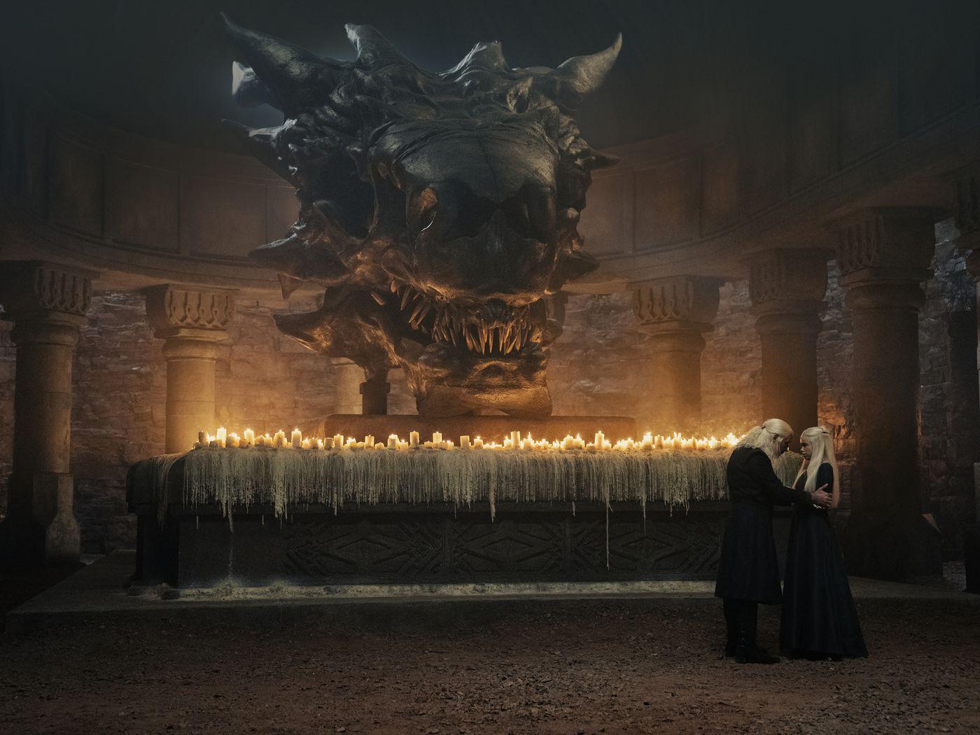 1400x1050 HBO's House of the Dragon confirms A Song of Ice and Fire fan theory