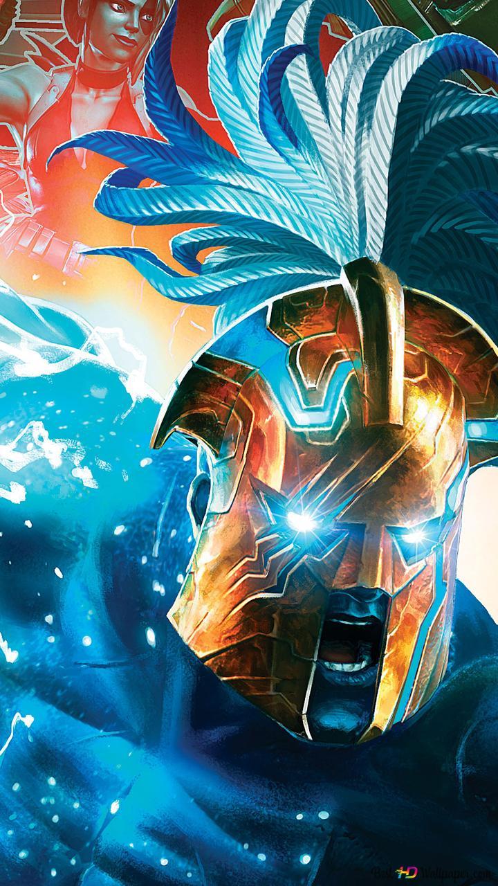 720x1280 Marvel: Contest of Champions 2K