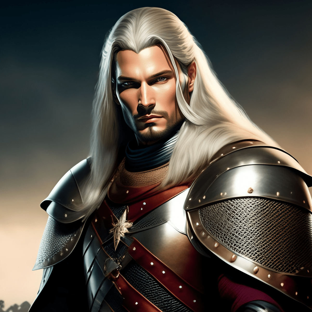 1200x1200 Rhaegar Targaryen (Mal Man)