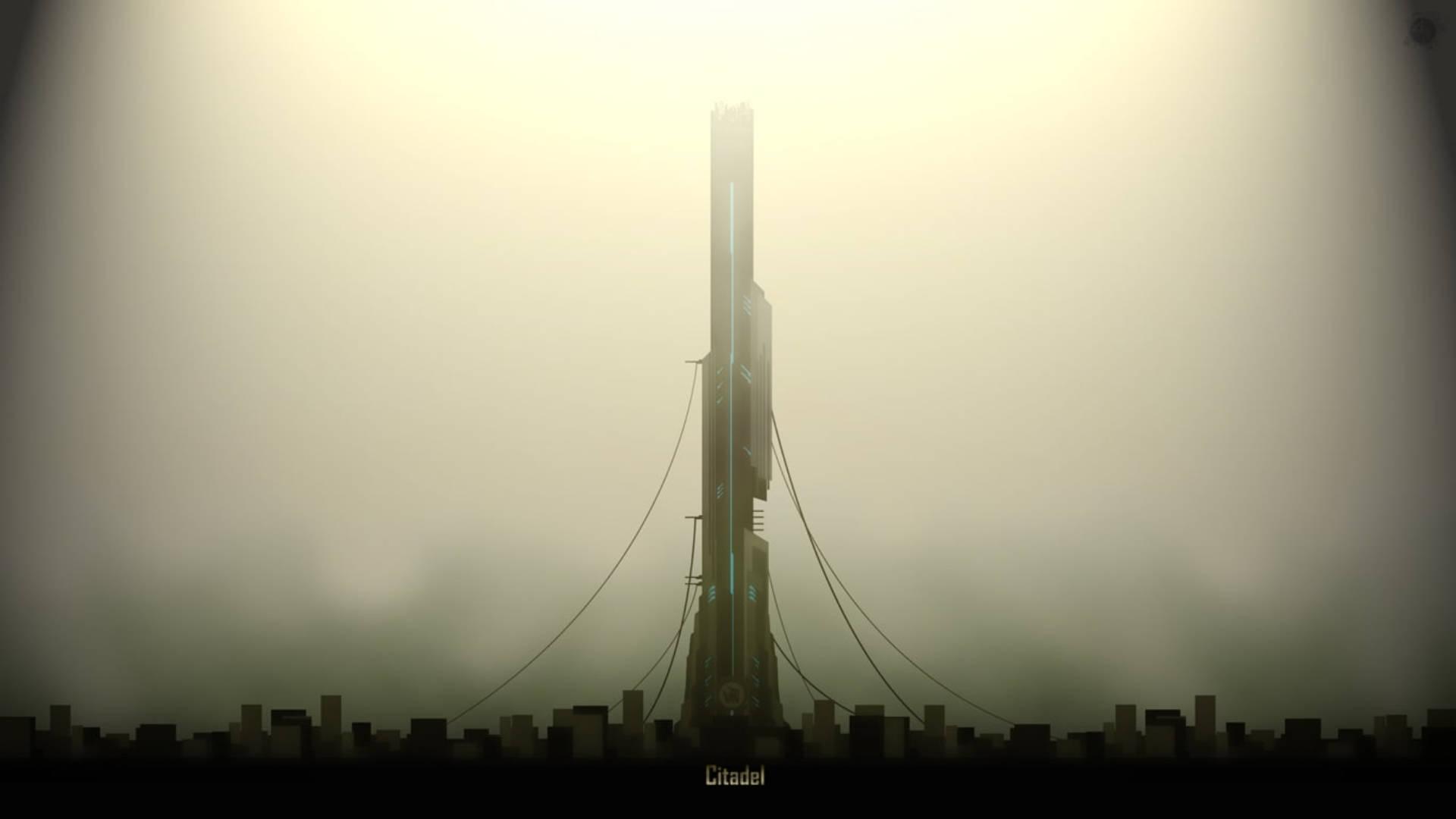 1920x1080 Download Half Life Citadel Wallpaper