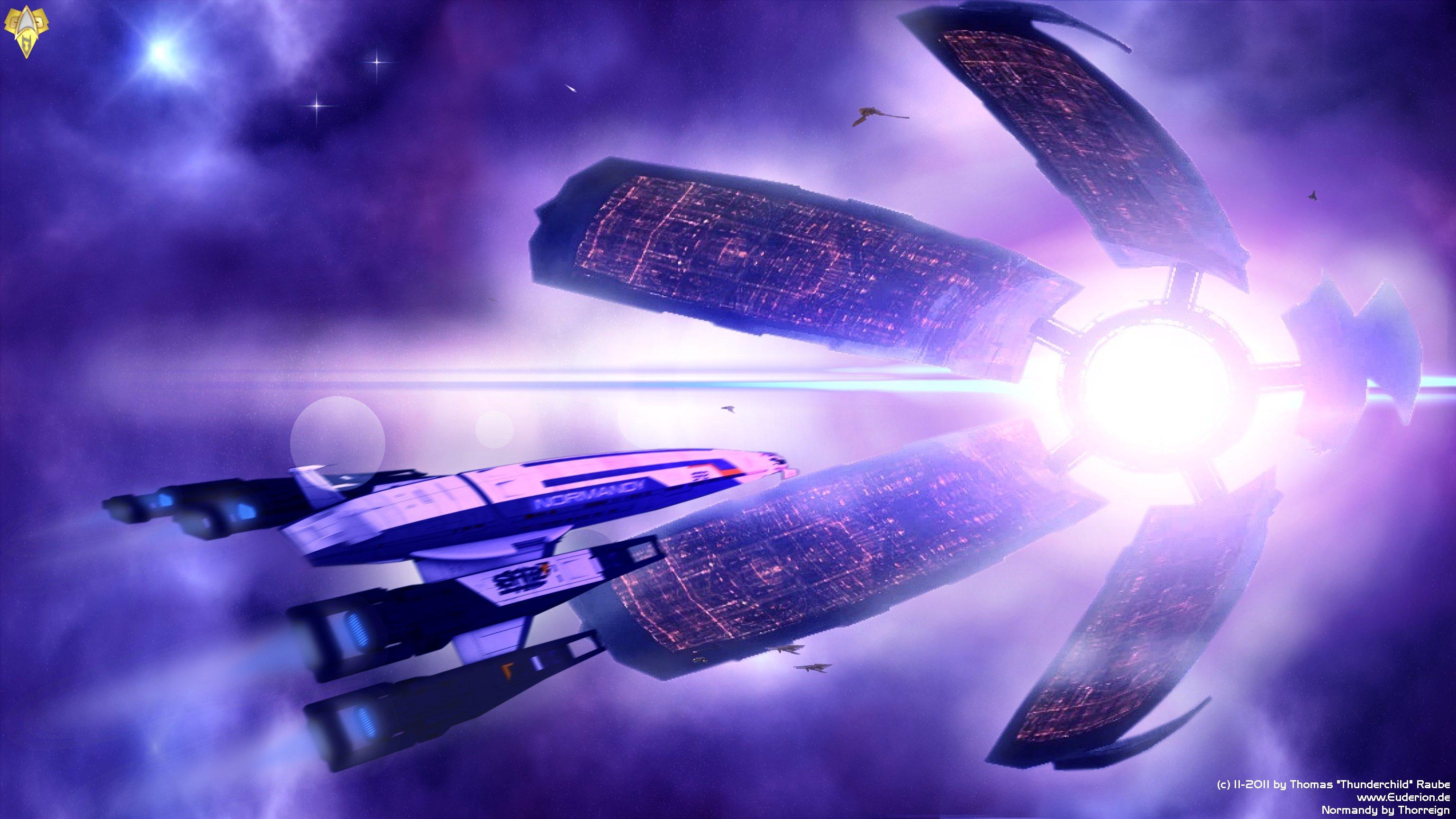 3072x1728 The Citadel