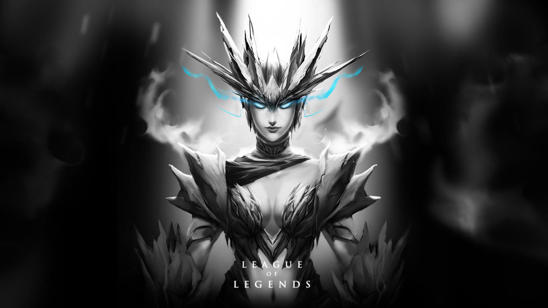 Shyvana League Of Legends 4k Wallpapers Top Free Shyvana League Of