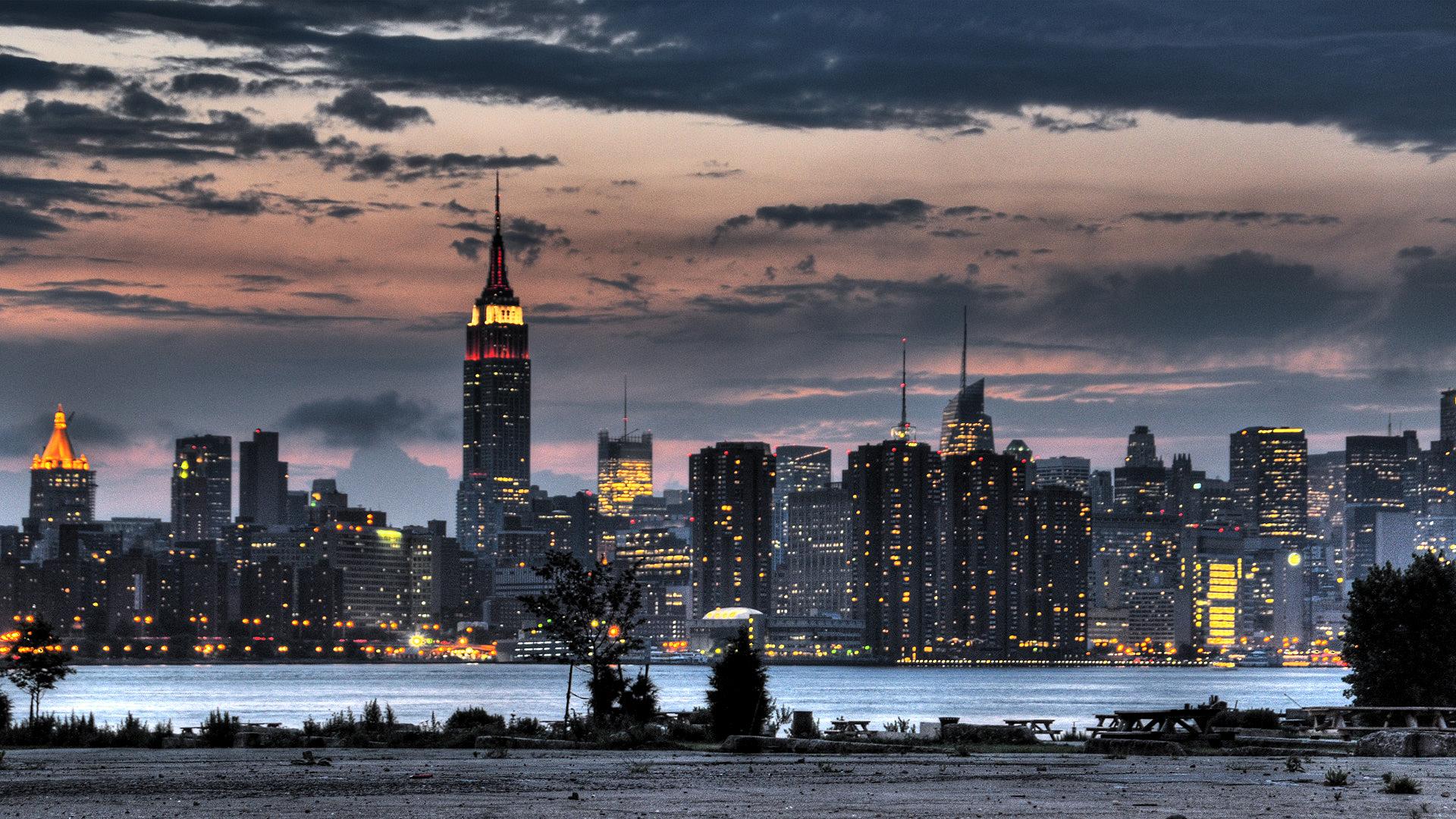 1920x1080 New York HD Wallpaper