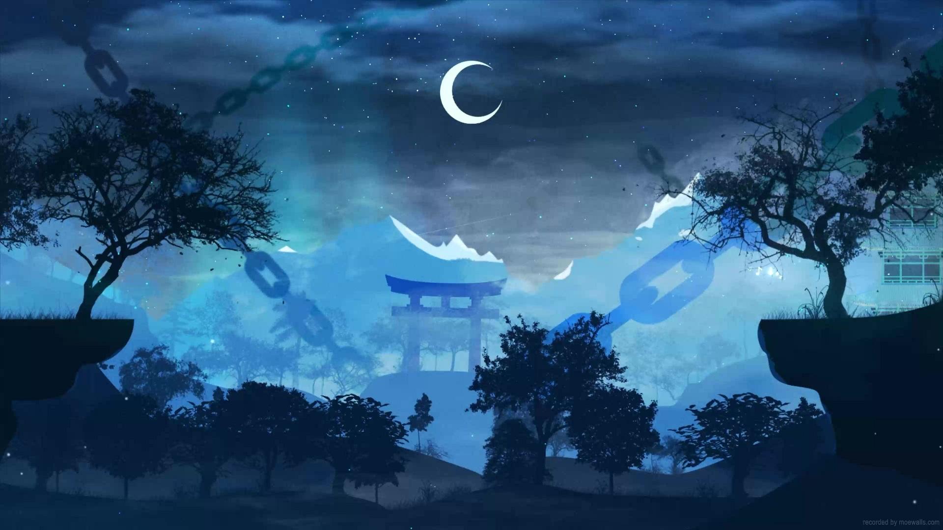 1920x1080 Fantasy Live Wallpaper, Animated