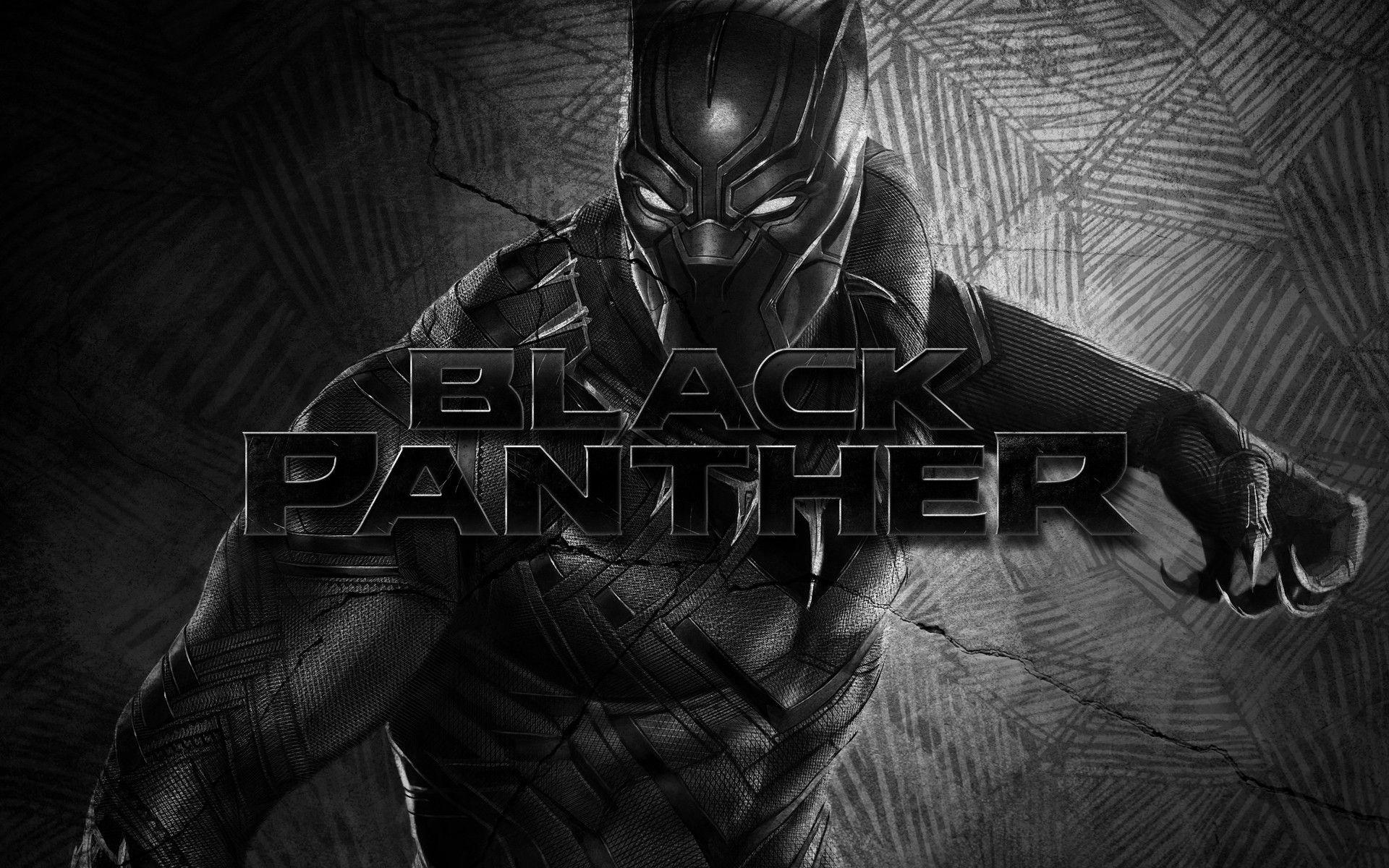 Hình nền HD 1920x1200 Black Panther Movie 62790 1920x1200 px