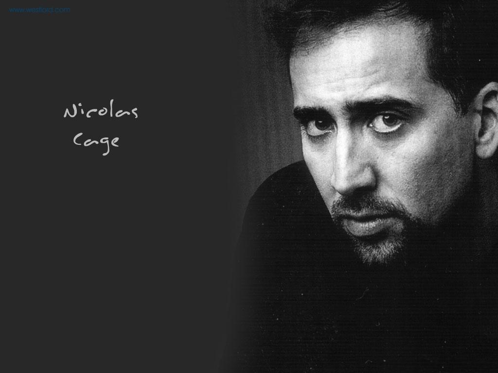 1024x768 Free download Nicolas Cage Wallpaper
