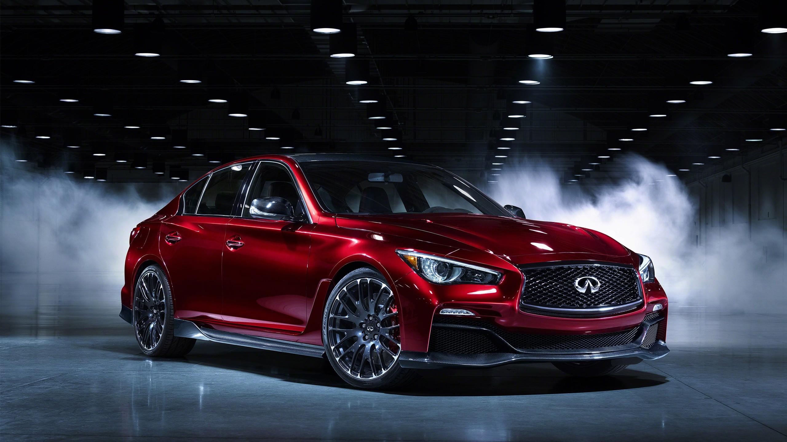 2560x1440 Infiniti Q50 Eau Rouge Concept
