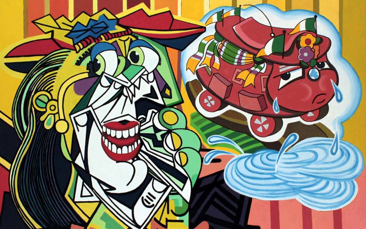 Modern Pop Art Wallpapers Top Free Modern Pop Art Backgrounds