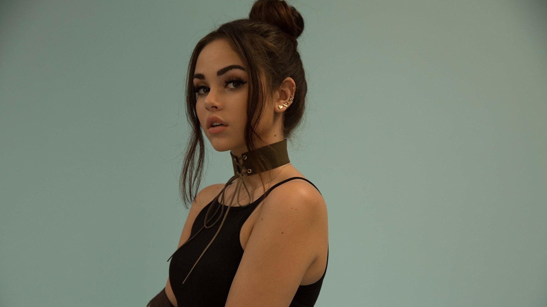 1920x1080 Who's That Girl? Maggie Lindemann