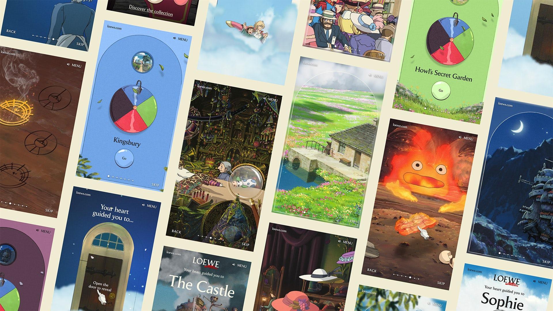 1920x1080 Loewe launches Studio Ghibli collab