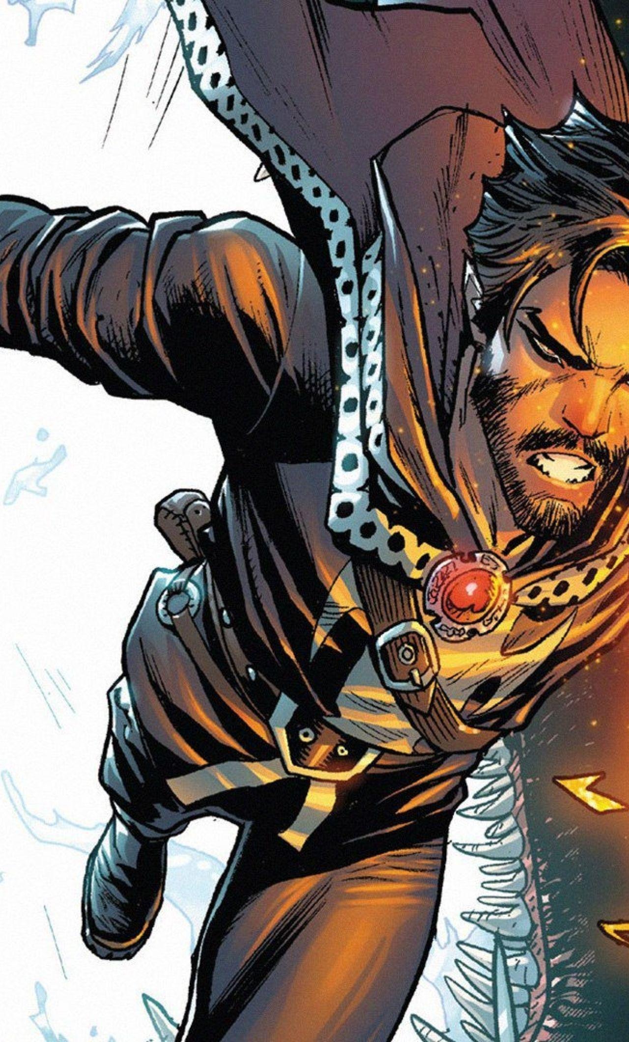 1280x2120 Doctor Strange Superhero Comic Art iPhone 6 plus