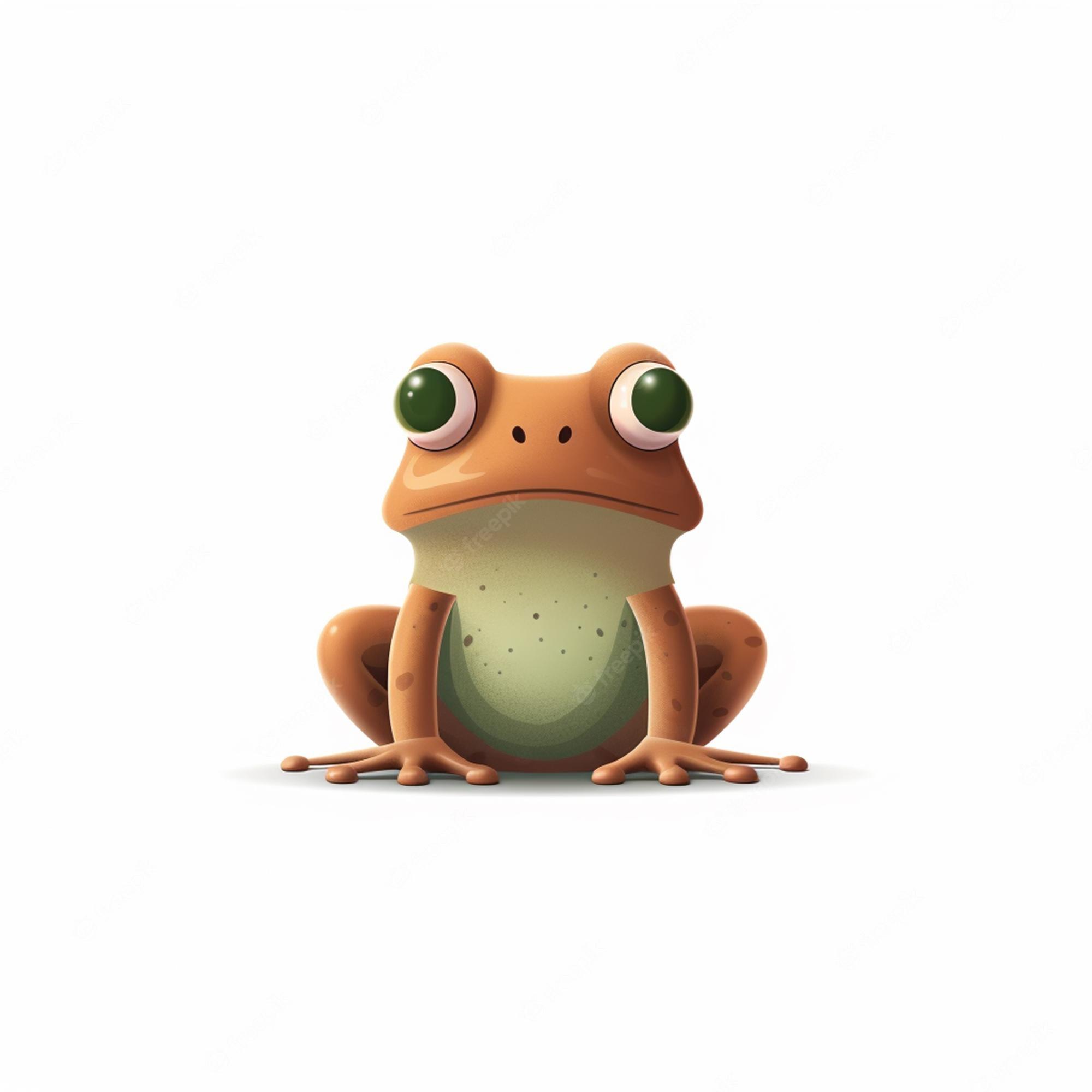 2000x2000 Froggy Picture