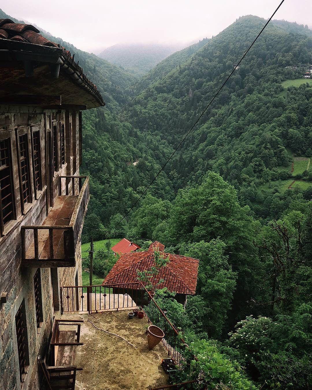 1080x1350 Karadeniz Rize , Mükkemmelll bir Manzara