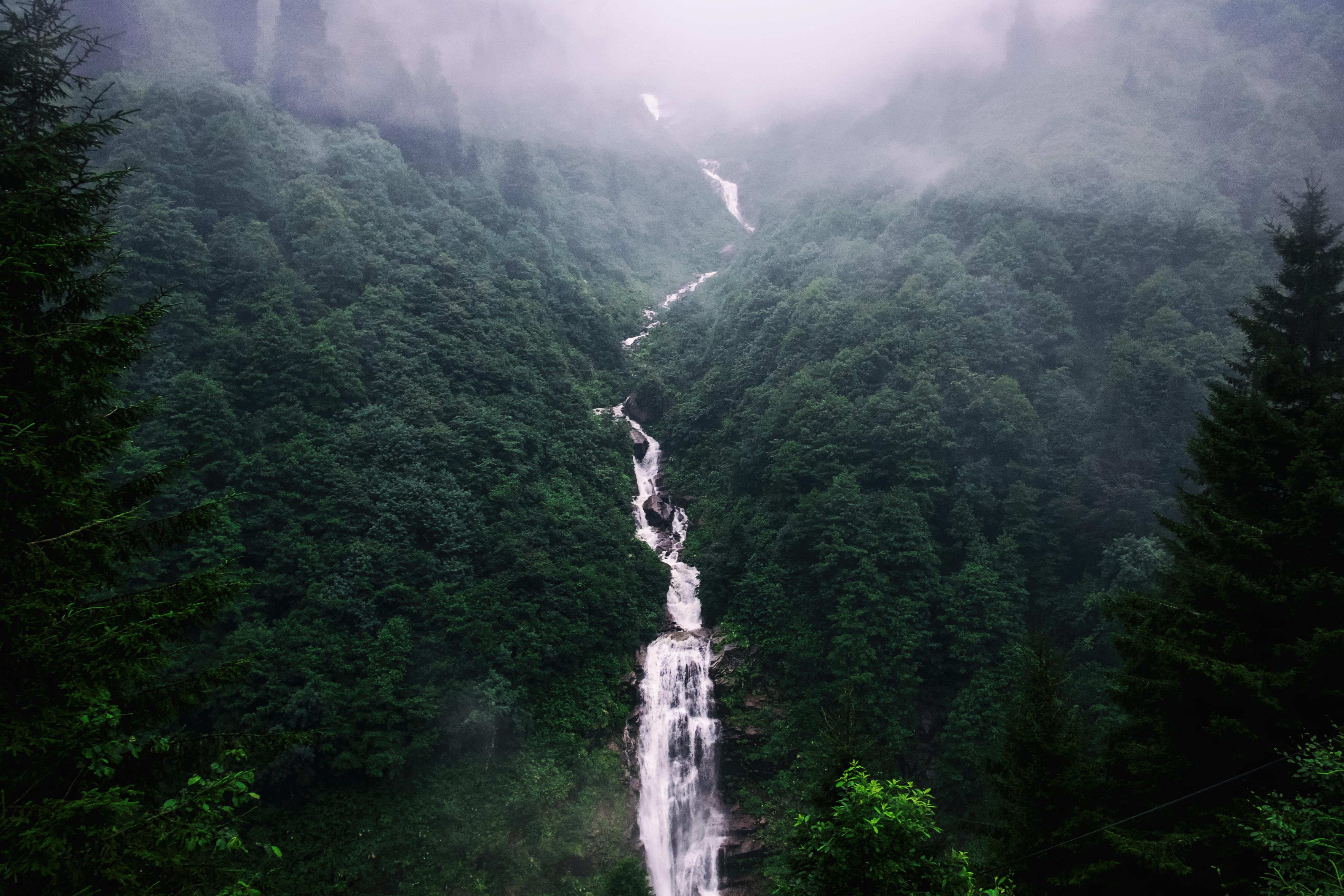 4525x3017 Waterfall 4k Ultra HD Wallpaper