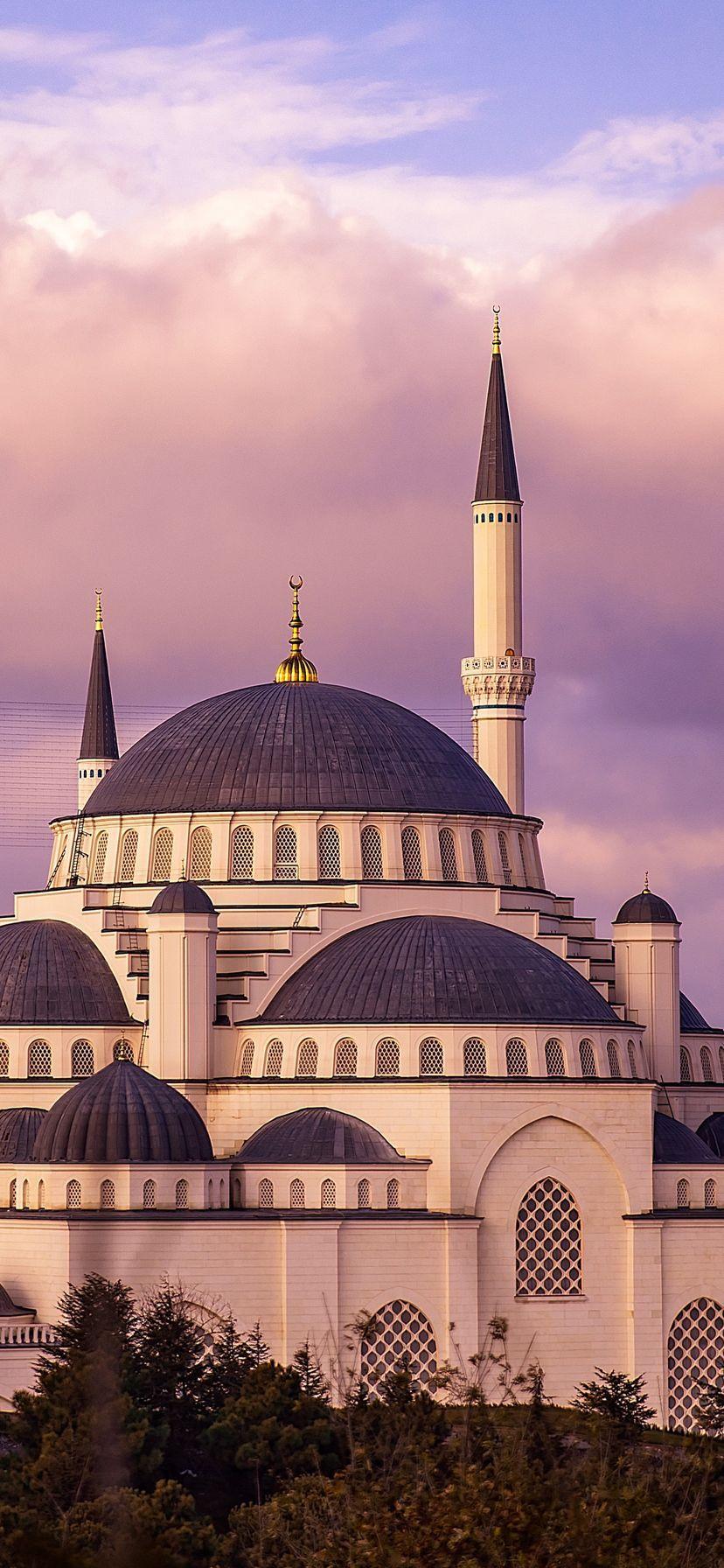 828x1792 Islamic 4k Phone Wallpaper