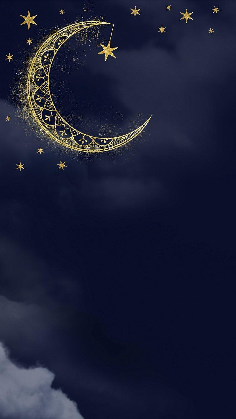 800x1422 Eid Mubarak Image. Free Religion