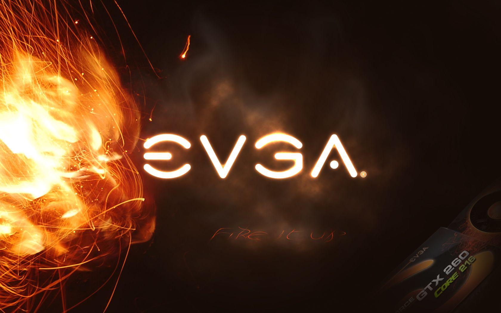 1680x1050 EVGA the Ultimate EVGA Themed Wallpaper Contest